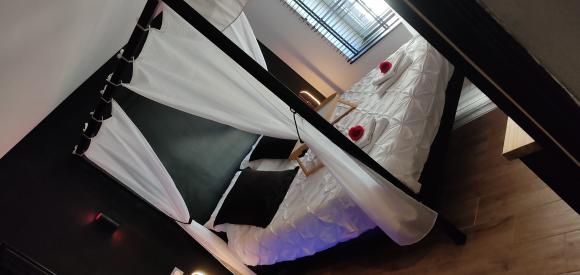 LE LOFT suite avec Sauna et B. jacuzzi, Hautes Vosges