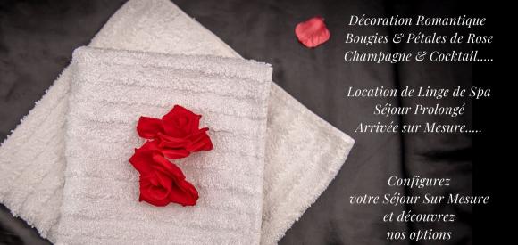 LE LOFT suite avec Sauna et B. jacuzzi, Hautes Vosges