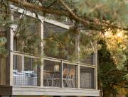 Cabane avec jacuzzi privatif au coeur de la nature, proche Brive - 10