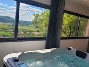 Joli gite avec spa privatif et vue imprenable, Dordogne - 1