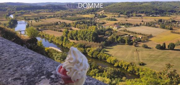 Joli gite avec spa privatif et vue imprenable, Dordogne