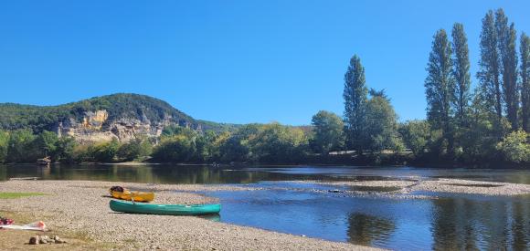 Joli gite avec spa privatif et vue imprenable, Dordogne