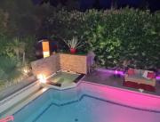 Chambre de charme avec spa privatif, Sanary sur mer - 6