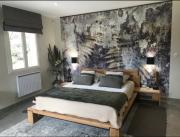 Loveroom de charme bien-être avec jacuzzi privé, Haut Var - 6