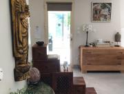 Loveroom de charme bien-être avec jacuzzi privé, Haut Var - 9