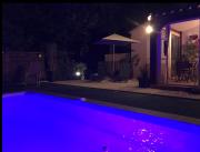 Loveroom de charme bien-être avec jacuzzi privé, Haut Var - 5