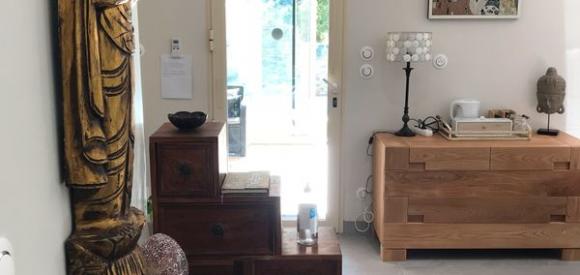 Loveroom de charme bien-être avec jacuzzi privé, Haut Var