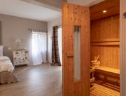 Suite de charme avec Jacuzzi et sauna traditionnel privatifs à 1h de Paris - 5