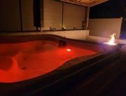 Lieu unique avec spa :détente, romantisme et gourmandise, 35 min de Nice - 7