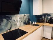 Appartement "prestige" spa et sauna privatif , Dijon - 14
