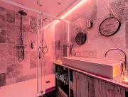 Appartement "prestige" spa et sauna privatif , Dijon - 16