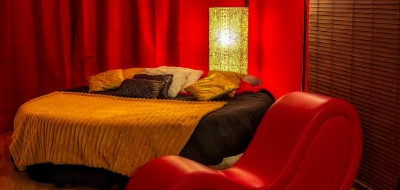 Love Villa avec spa privatif et pièce secrète, Haute Savoie