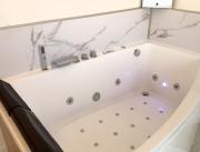 Suite cosy et design avec jacuzzi balnéo, Senlis, Oise - 11