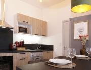Suite cosy et design avec jacuzzi balnéo, Senlis, Oise - 16