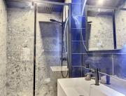 Suite Cocon Blanc avec Spa/Jacuzzi privatif à 45min de Lyon - 6