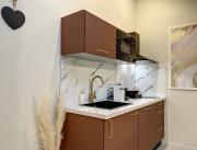 Suite Cocon Blanc avec Spa/Jacuzzi privatif à 45min de Lyon - 13