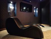 Suite sensuelle et romantique, Sauna et jacuzzi privatif, Aix les Bains - 3