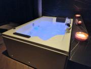 Suite sensuelle et romantique, Sauna et jacuzzi privatif, Aix les Bains - 5