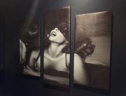 Suite sensuelle et romantique, Sauna et jacuzzi privatif, Aix les Bains - 38