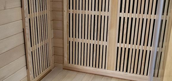 Suite sensuelle et romantique, Sauna et jacuzzi privatif, Aix les Bains