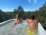 Love room dans un moulin provencal avec jacuzzi privé extérieur, Bouches du Rhône - 3