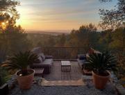 Love room dans un moulin provencal avec jacuzzi privé extérieur, Bouches du Rhône - 8