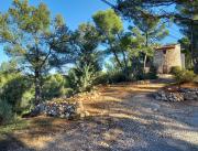 Love room dans un moulin provencal avec jacuzzi privé extérieur, Bouches du Rhône - 10