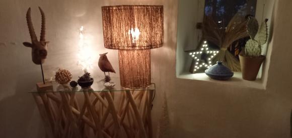 Love room dans un moulin provencal avec jacuzzi privé extérieur, Bouches du Rhône