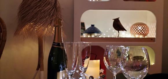 Love room dans un moulin provencal avec jacuzzi privé extérieur, Bouches du Rhône