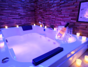 Gite romantique avec spa privé, Beaugency Loiret. - 1