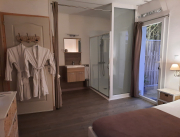 Chambre de charme avec Jacuzzi privatif, proche Carcassonne - 6