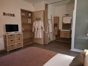 Chambre de charme avec Jacuzzi privatif, proche Carcassonne - 7