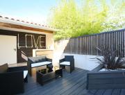 Villa sensuelle avec Spa privatif et sa pièce secrète "50 nuances de Grey" en option, proche de Toulouse - 4