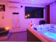 Villa romantique avec jacuzzi Spa privatif et sa pièce secrète "50 nuances de Grey" proche de Toulouse - 5