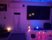 Villa sensuelle avec Spa privatif et sa pièce secrète "50 nuances de Grey" en option, proche de Toulouse - 16