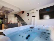 Villa romantique avec jacuzzi Spa privatif et sa pièce secrète "50 nuances de Grey" proche de Toulouse - 19