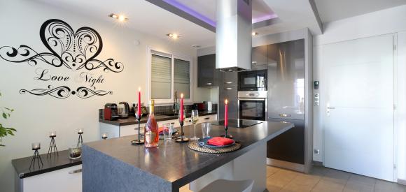 Villa sensuelle avec Spa privatif et sa pièce secrète "50 nuances de Grey" en option, proche de Toulouse