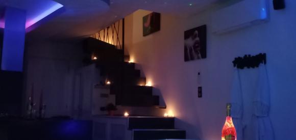 Villa sensuelle avec Spa privatif et sa pièce secrète "50 nuances de Grey" en option, proche de Toulouse