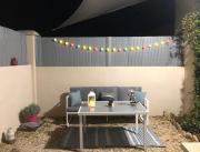 Studio pour deux avec spa privatif, au pied du Luberon - 5