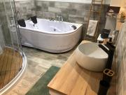 Studio pour deux avec spa privatif, au pied du Luberon - 12