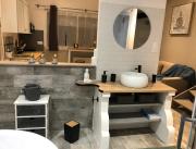 Studio pour deux avec spa privatif, au pied du Luberon - 18