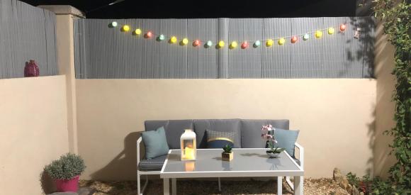 Studio pour deux avec spa privatif, au pied du Luberon