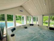 Love Villa avec spa privatif et pièce secrète, Haute Savoie - 2
