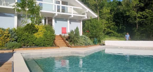 Love Villa avec spa privatif et pièce secrète, Haute Savoie