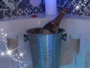 Love room avec jacuzzi, proche Sarlat - 4