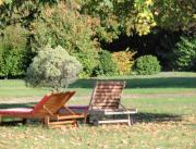 Suite Exception avec lit rond, jacuzzi privatif et jardin secret - Vendée, près de La Rochelle - 13