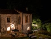 Moulin avec cascade traversante, spa et piscine privés, Rhône Alpes - 4