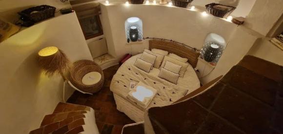 Love room dans un moulin provencal avec jacuzzi privé extérieur, Bouches du Rhône