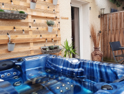 Chambre de charme avec Jacuzzi privatif, proche Carcassonne - 12