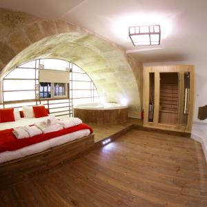 Loft avec Spa privatif,  Bordeaux centre